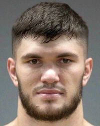 Ali Akhmedov боксёр