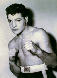 Tony Cimmino boxer