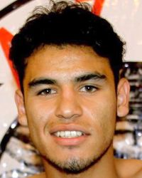 Diego Santiago Sanchez boxeador