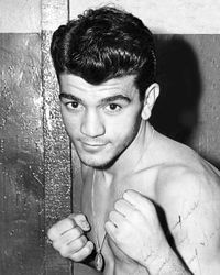 Jimmy Sulla boxer