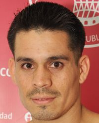 Sergio Gabriel Quintana boxer