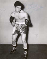 Tony Spano boxer