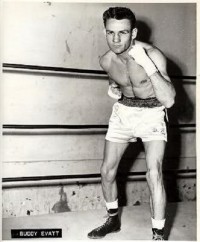 Buddy Evatt boxer