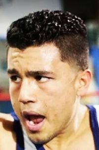 Gabriel Hernandez boxeur