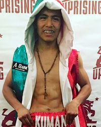 Ariel Lopez boxeur