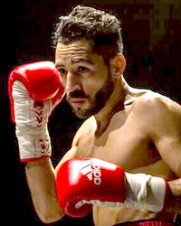 Hassan Nourdine boxer