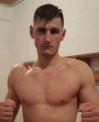 Kristian Prenga boxeador