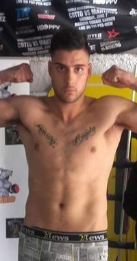 Carlos Lopez боксёр