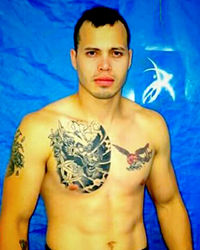 Lautaro Jesus Ayala boxer