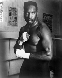 Henry Tillman boxer
