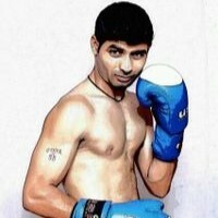 Vikash Dahiya boxer