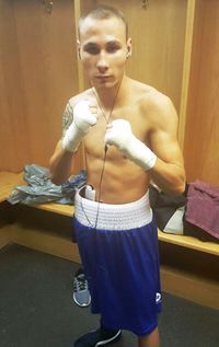 Gyula Dodu boxer