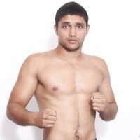 Deepak Sheoran boxer