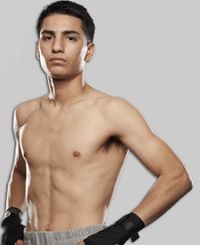Cesar Diaz boxer