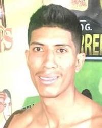 Miguel Robinson Salmeron boxer