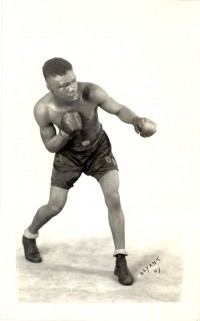 Oscar Bernard boxer