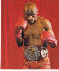 Arthur Mayisela boxer