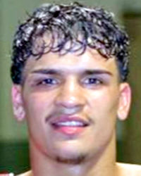Irvin Gonzalez boxer