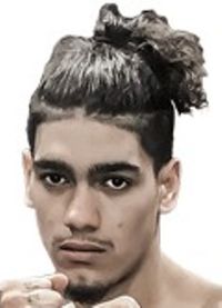 Janelson Figueroa Bocachica boxer