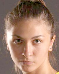 Tatyana Zrazhevskaya boxeur