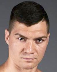 Michal Olas boxeur