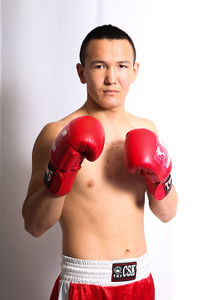 Biegezhati Suosailehan boxeador