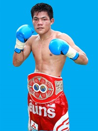 Banlue Sawangwong boxeador