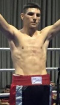 Cristobal Lorente boxeur
