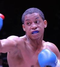 Juan Miguel Garcia boxer