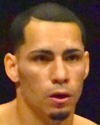 Jose Carlos Rivera boxer
