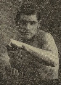 Xavier Beckert boxer