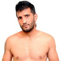 Sunil Siwach boxeador