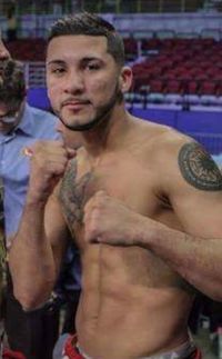 Roberto Cruz boxeur