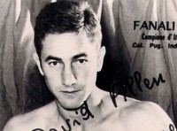 Romano Fanali boxer