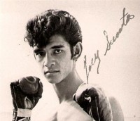 Joey Santos boxer