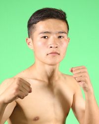 Aketelieke Jieensi boxeador