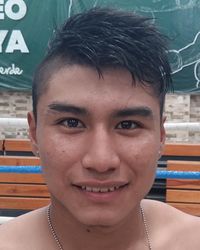Jeovani Gonzalez boxer