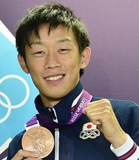 Satoshi Shimizu boxer