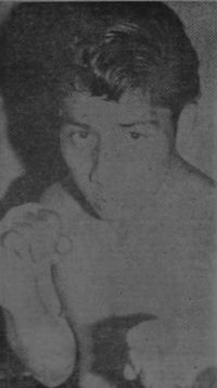 Armando Cascante boxer