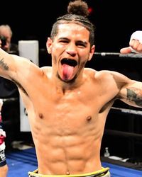Hector Bayanilla boxeur