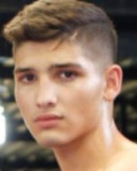 Bryan Acosta Garcia boxeur