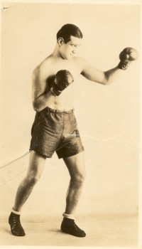 Billy Adams boxer