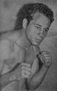 Jorge Manzanares boxer