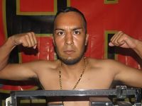 Alfonso Ramirez Rios boxeur