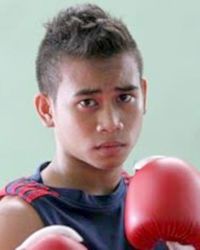 Mark Anthony Barriga boxeur