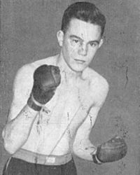 Roy Bennett boxeur