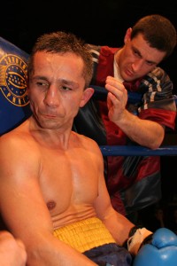 Rakhim Mingaleyev boxer