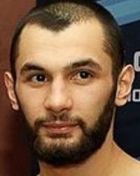 Elnur Samedov boxer