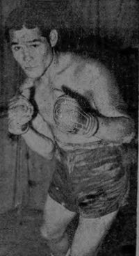 Poncho Zuniga boxeur