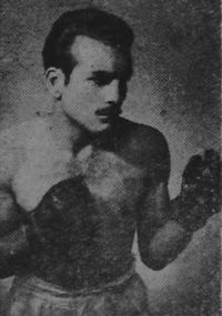 Eduardo Astorga boxer
